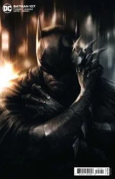 Cover of Francesco Mattina Variant