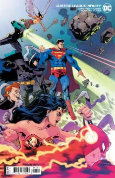 Cover of Scott Hepburn Variant