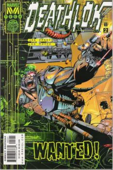 Cover of Cover B Walter Mcdaniel Variant