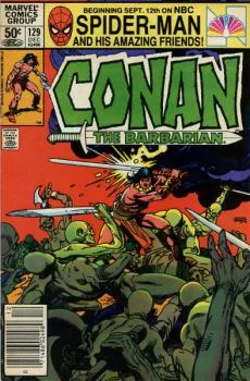 Cover of Cover B Newsstand Edition