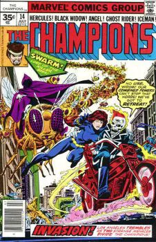 Cover of Cover B 35 Cent Price Variant