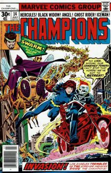 Cover of Cover C Mark Jewelers Variant