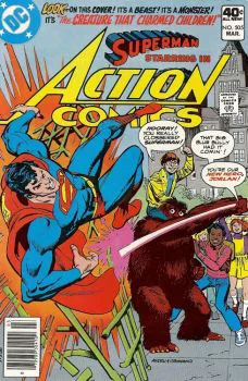 Cover of Cover B Newsstand Edition