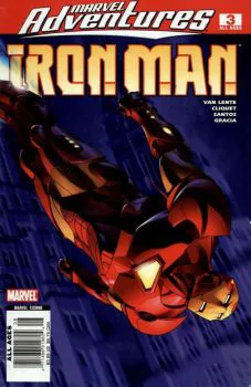 Cover of Cover B Michael Golden Newsstand