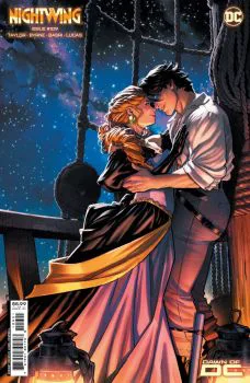 Cover of Cover B Jamal Campbell Variant