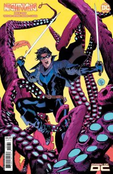 Cover of Cover C Dan Mora Variant