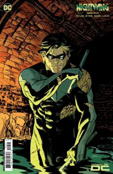Cover of Cover D Ethan Young Incentive Variant (1:25)