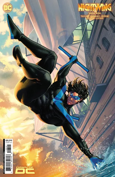 Cover of Cover B Jamal Campbell Variant