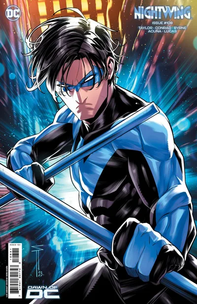 Cover of Cover D Serg Acuña Incentive Variant (1:25)