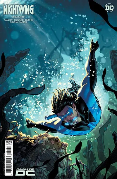 Cover of Cover B Jamal Campbell Variant