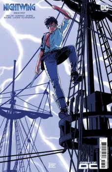 Cover of Cover D Bruno Redondo Incentive Variant (1:25)