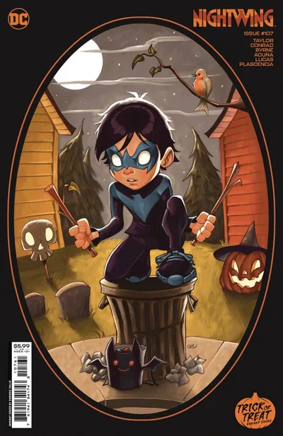 Cover of Cover F Chrissie Zullo Variant