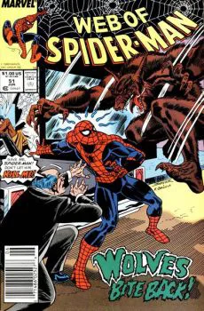 Cover of Cover B Newsstand Edition