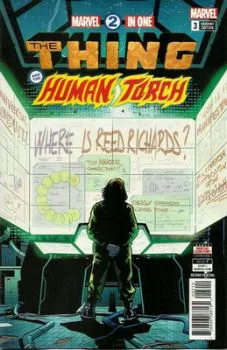 Cover of 2nd Printing Valerio Schiti