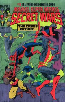 Cover of Facsimile Foil Variant