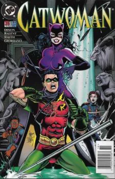Cover of Cover B Newsstand Edition