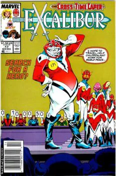 Cover of Cover B Newsstand Edition