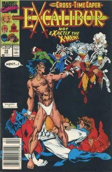 Cover of Cover B Newsstand Edition