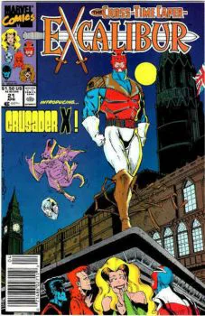 Cover of Cover B Newsstand Edition