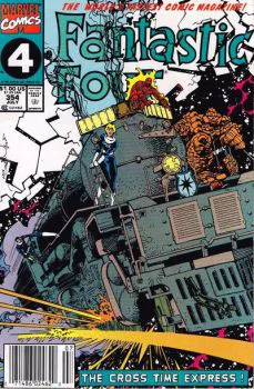 Cover of Cover B Newsstand Edition