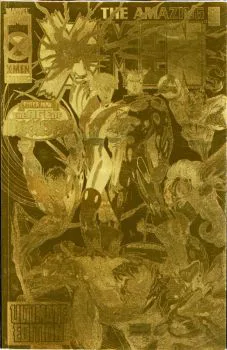 Cover of Ultimate Edition