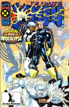 Cover of X-Tra Edition