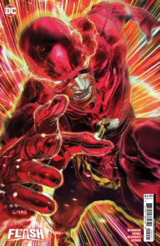 Cover of Cover B John Giang Variant