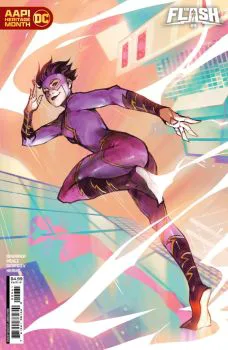 Cover of Cover D Jessica Fong Variant