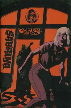 Cover of Larry’s Comics Lowell, MA Store Variant