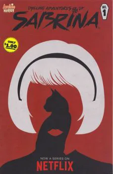 Cover of Netflix Variant