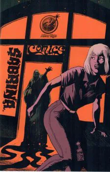 Cover of Alter Ego Comic Store Variant
