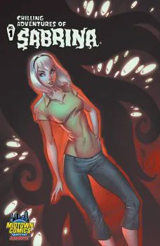 Cover of J. Scott Campbell Exclusive Variant