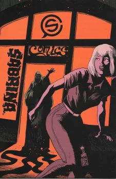 Cover of Stadium Comics Store variant