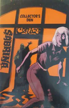 Cover of Collector's Den Store Variant