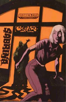 Cover of Bedrock City Comics Store Variant