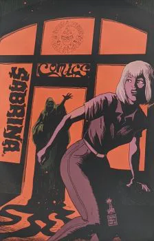 Cover of Bob's Hobbies & Collectables Store Variant