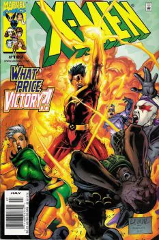 Cover of Cover B Leinil Francis Yu Newsstand