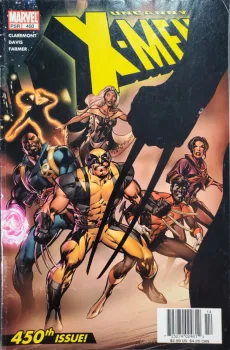 Cover of Cover B Alan Davis Newsstand