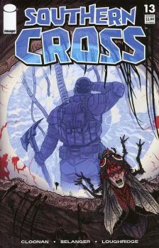 Cover of Becky Cloonan Walking Dead 9 Tribute Color Cover
