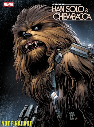 Cover of Arthur Adams Variant