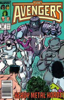 Cover of Cover B Newsstand Edition