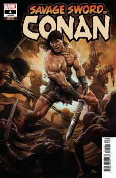 Cover of Cover B Incentive Adi Granov Variant Cover