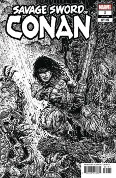 Cover of Cover D Kevin Eastman Incentive Sketch Variant (1:50)