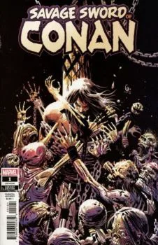 Cover of Cover F Ron Garney Incentive Variant (1:25)