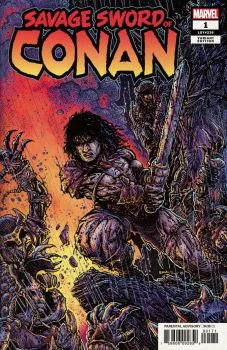 Cover of Cover G Kevin Eastman Incentive Variant (1:25)
