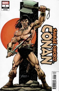 Cover of Cover H George Pérez Variant