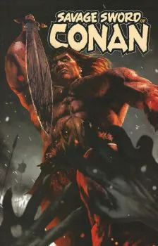 Cover of Cover I Rahzzah Exclusive Color Spot Variant
