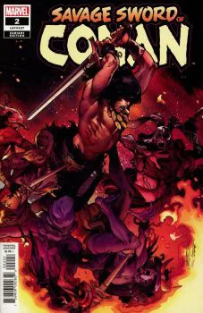 Cover of Cover B Incentive Pepe Larraz Color Variant Cover