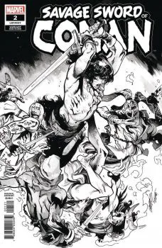 Cover of Cover C Incentive Pepe Larraz Sketch Variant Cover