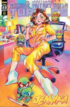 Cover of Rian Gonzales Variant